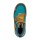 Trollkids Barfußschuhe Tex Nordfjord Winter Hiker Dark Cyan/Bronze/M.Blue