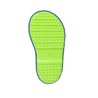 Beck Gummistiefel Topsi Dino 4012 Grün/Blau