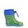 Beck Gummistiefel Topsi Dino 4012 Grün/Blau