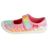 Beck Hausschuhe Sunlight multicolor 3088 Farbverlauf