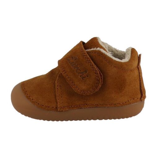 Lurchi Barfuß-Lauflerner Willow gefüttert 95L9003003 Tan