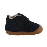 Lurchi Barfuß-Lauflerner Willow gefüttert 95L9003003 Navy