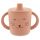 Trixie Silikon Trinklernbecher Katze 96-424 Rosa