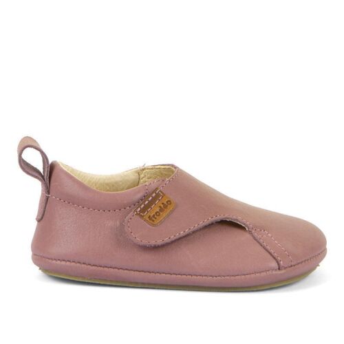 Froddo Lauflernschuhe/Barefoot Prewalkers G1130020 Dark Pink