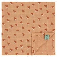 Trixie Mulltücher 3-pack mix - 55x55cm - Fierce Fox 99-075