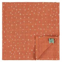 Trixie Mulltücher 3-pack mix - 55x55cm - Fierce Fox 99-075