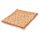 Trixie Mulltücher 3-pack mix - 55x55cm - Fierce Fox 99-075
