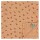 Trixie Mulltücher 3-pack mix - 55x55cm - Fierce Fox 99-075