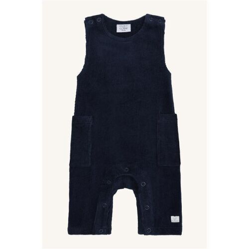 Hust & Claire Baby-Cord-Latzhose Mem 34959-4150 Navy
