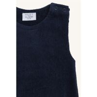 Hust & Claire Baby-Cord-Latzhose Mem 34959-4150 Navy