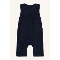 Hust & Claire Baby-Cord-Latzhose Mem 34959-4150 Navy