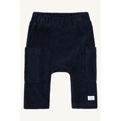 Hust & Claire Baby-Cordhose Gabe 34960-4150 Dunkelblau