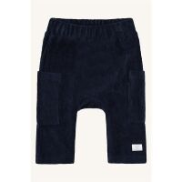Hust & Claire Baby-Cordhose Gabe 34960-4150 Dunkelblau