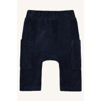 Hust & Claire Baby-Cordhose Gabe 34960-4150 Dunkelblau