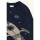 Hust & Claire Strick-Pullover Pelle Knit Rocket 11035-4150 Dunkelblau mit Rakete