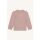 Hust & Claire Langarm-Ripp-Shirt Amma 12391-3735 Altrosa