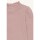Hust & Claire Langarm-Ripp-Shirt Amma 12391-3735 Altrosa