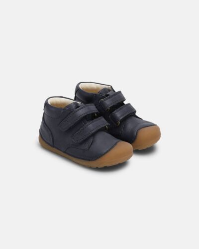 Bundgaard Barfuß-Lauflerner Petit wide BG101219-5185 Navy