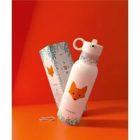 Foxboxx Thermo Trinkflasche Fuchs 500ml + ÖKO...