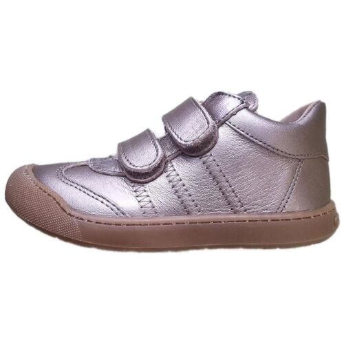 acebos Barfußschuhe/Halbschuhe 1446ET Gold