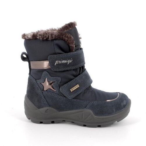 Primigi Winterstiefel Goretex 8881500 Scamos/Techno Navy