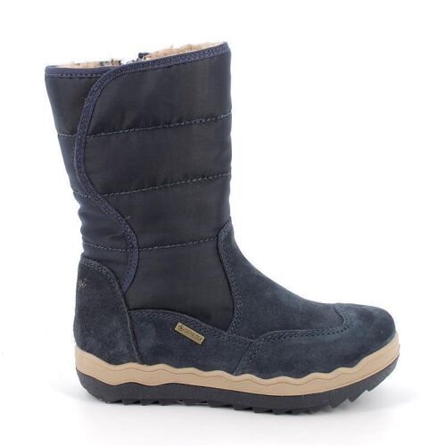 Primigi Winterstiefel 8883911 Goretex Scamosc Techno Navy