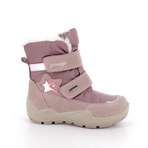 Primigi Winterstiefel Goretex 8881533 Scamos/Techno Phar Altrosa