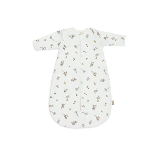 Jollein Baby-Sommer-Schlafsack mit abnehmbaren Ärmeln Riverside creme