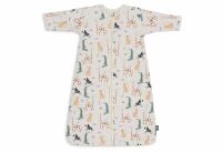 Jollein Baby-Schlafsack mit abnehmbaren Ärmeln...