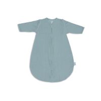 Jollein Jersey-Schlafsack mit abnehmbaren Ärmeln...