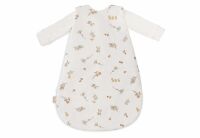 Jollein Neugeborenen-Schlafsack 4 Jahreszeiten 60cm Riverside Creme