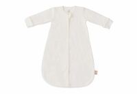Jollein Neugeborenen-Schlafsack 4 Jahreszeiten 60cm Riverside Creme