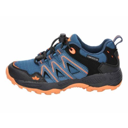 Lico Leander Outdoorschuh Tex 420324 petrol/schwarz/orange