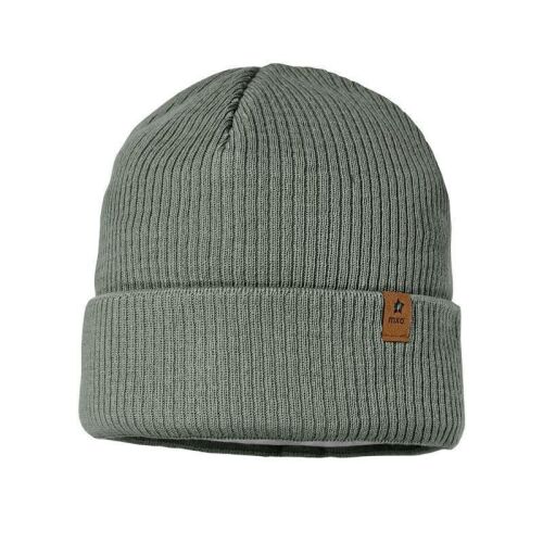 Maximo Winter Umschlagmütze Ripp 43571-383000 Fb.15 khaki