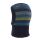 Maximo Sturmhaube/Balaclava 53578-2114 Fb.11 Navy - blau/gelb gestreift