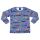 Villervalla Langarm-Shirt Nautic 101LY - Oldtimer auf Blau