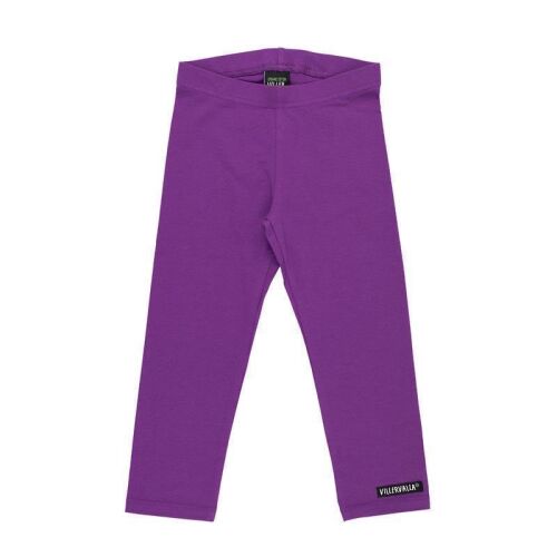 Villervalla Leggings Dahlia - 177B Lila