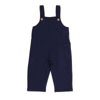 Walkiddy Stoff-Latzhose Abyssal Depths AD42-262 - Dunkelbau