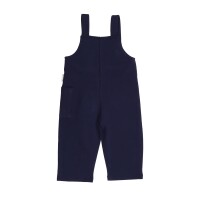 Walkiddy Stoff-Latzhose Abyssal Depths AD42-262 - Dunkelbau