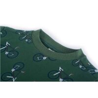 Mini Rebels Sweater Biking SB-16-N Grün mit...