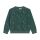 Mini Rebels Sweater Biking SB-16-N Grün mit Fahrrädern