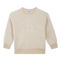 Someone Sweater Xebo-SB-16-E Flausch-Hellbeige/Creme