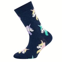 Ewers Socken 3er Pack Einhörner 201597-0001...