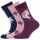 Ewers Socken 3er Pack Einhörner 201597-0001 Navy/Rosa/Lila