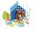 Hape Tierarzt Set