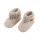 Maximo Hausschuhe aus Wolle 45203-134500 Fb.62 Cremegrau