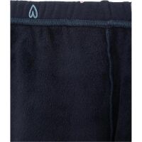 Danamade Thermo-Leggings Fiona NOS-P2 Navy mit bunten Herzen