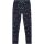 Danamade Thermo-Leggings Fiona NOS-P2 Navy mit bunten Herzen