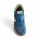acebos Barfußschuhe/Halbschuhe EGEO 1454 Blau/Grün mit weiß