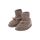 Hust & Claire Woll-Fußlinge Felice Sock Wool 36233-3232 Graubraun